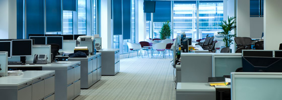 office cleaning